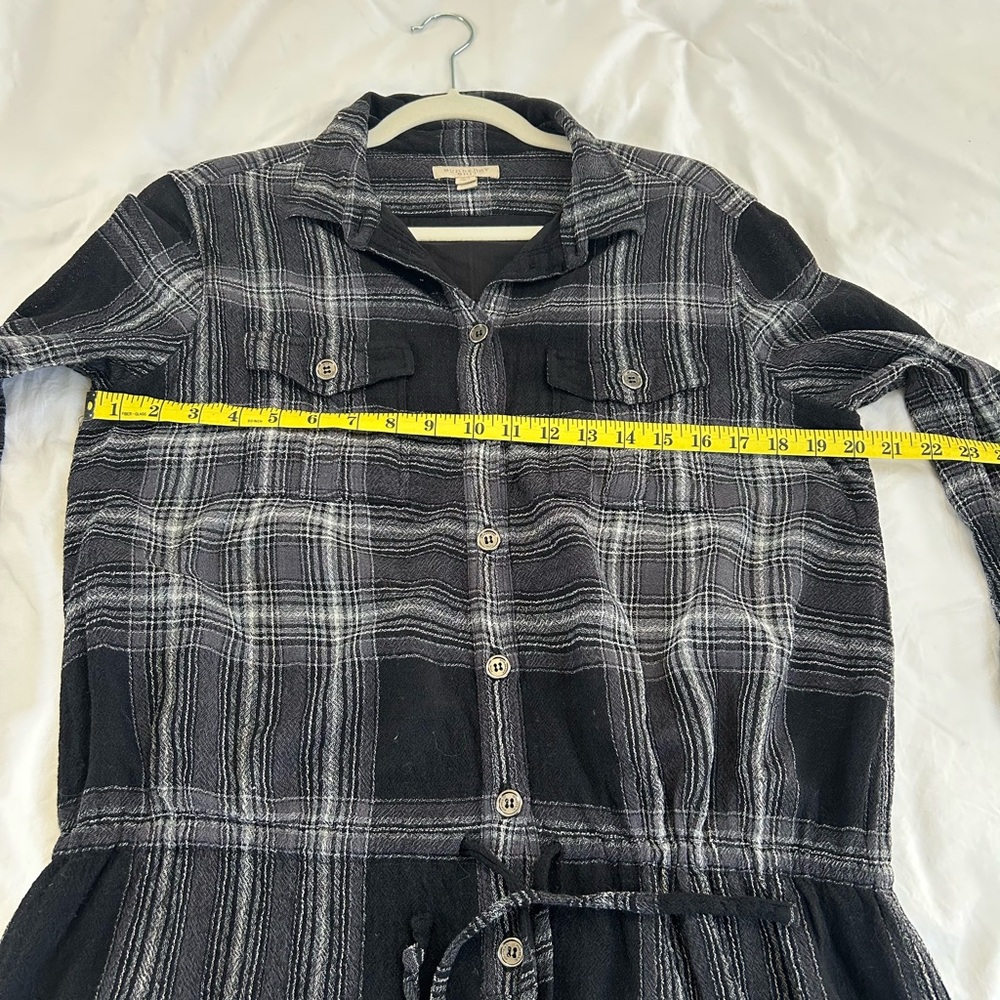 Burberry Brit plaid mini dress - Picture 8 of 9